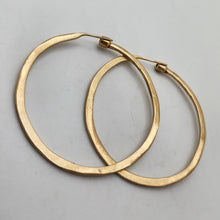 Load image into Gallery viewer, Hoop Earring 50mm