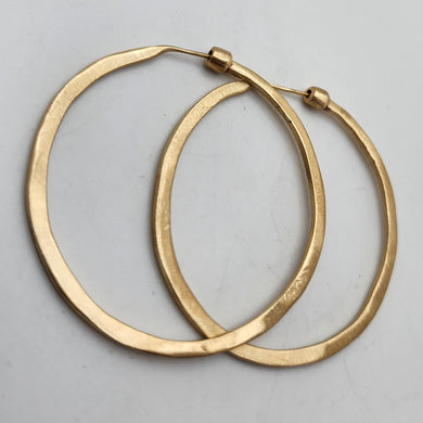 Hoop Earring 50mm