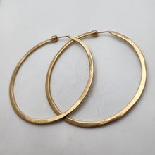 Load image into Gallery viewer, Hoop Earring 65mm