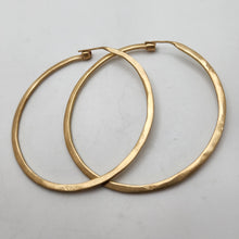 Load image into Gallery viewer, Hoop Earring 65mm