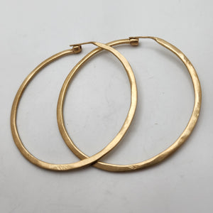 Hoop Earring 65mm