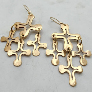 Estrellitas Aretes