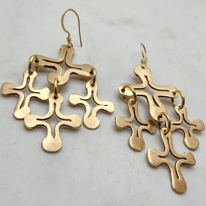 Estrellitas Aretes