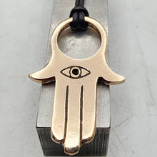 Load image into Gallery viewer, Hamsa, Hand of Fatima Pendant/ring