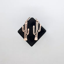 Load image into Gallery viewer, Mini Copper Saguaro Cactus