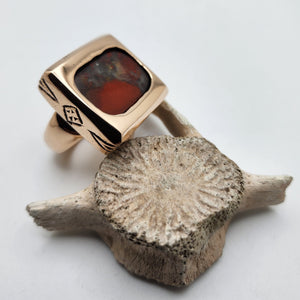 Jasper Ring