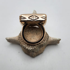 Jasper Ring