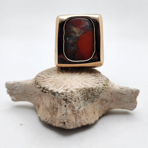 Jasper Ring